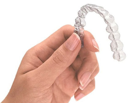 Invisalign Clear Aligner